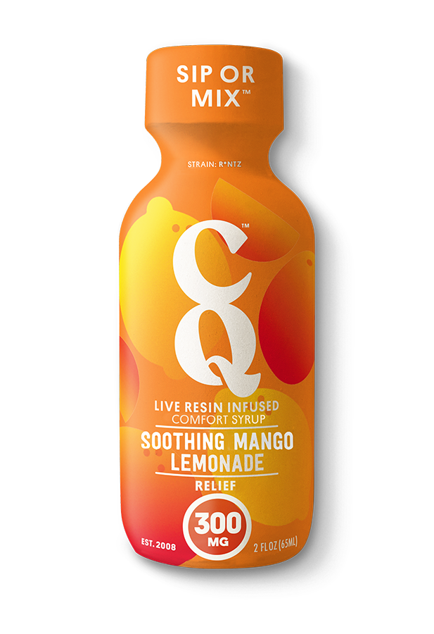 Mango Lemonade Syrup CQ