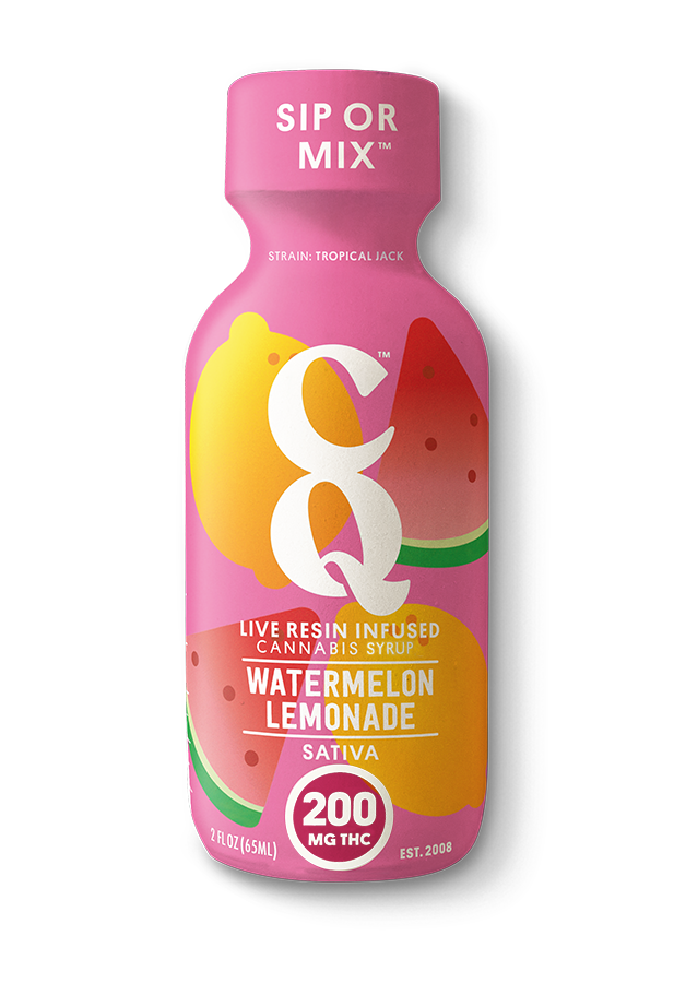 Watermelon Lemon Lime Syrup CQ