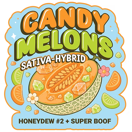 Candy Melons 0.5G Treeworks