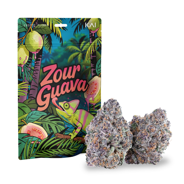 Zour Guava KAI Zour Guava KAI
