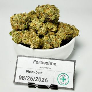 Fortissimo Natty Rems