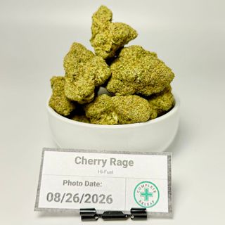 Cherry Rage Hi-Fuel