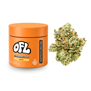 Strawberry Cough Oakfruitland