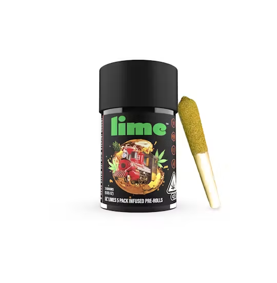 Pineapple Express Lime
