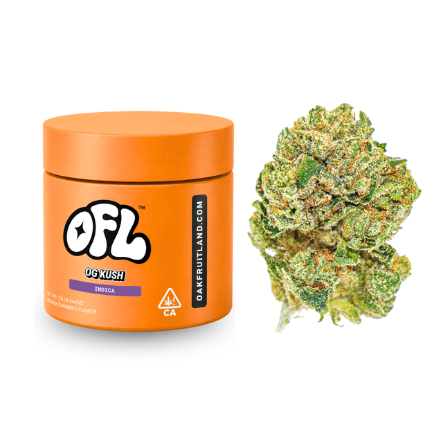 OG Kush Oakfruitland