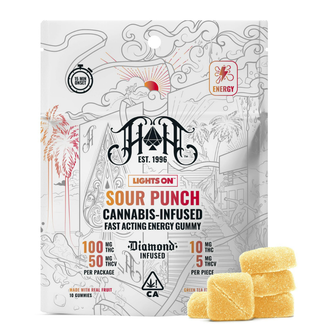 Sour Punch - Fast-Acting Heavy Hitters