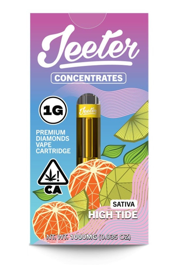 High Tide Jeeter