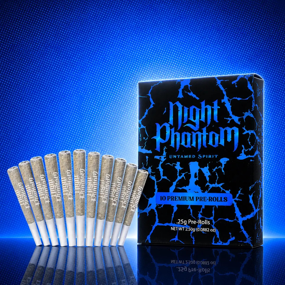 Dusk Fog Night Phantom