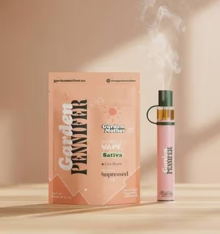 Pennifer: Bazanaz Live Rosin Garden Mother