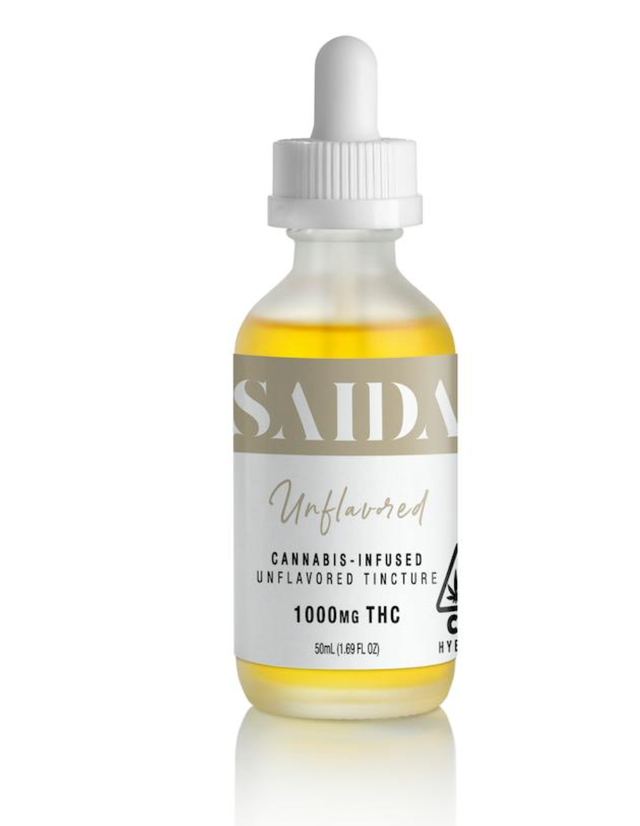 Unflavored Saida