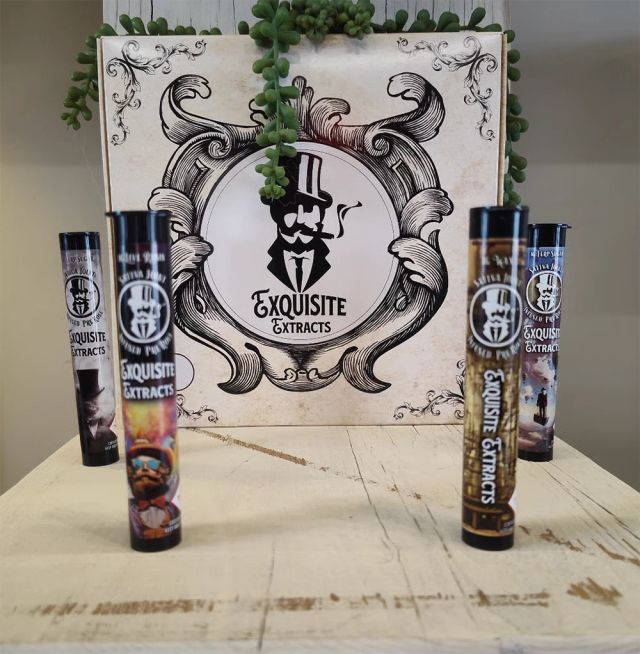Lemon Mirage Exquisite Extracts