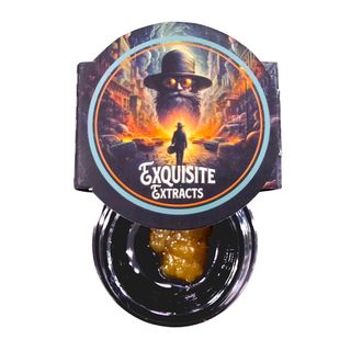 Grease Monkey  Exquisite Extracts