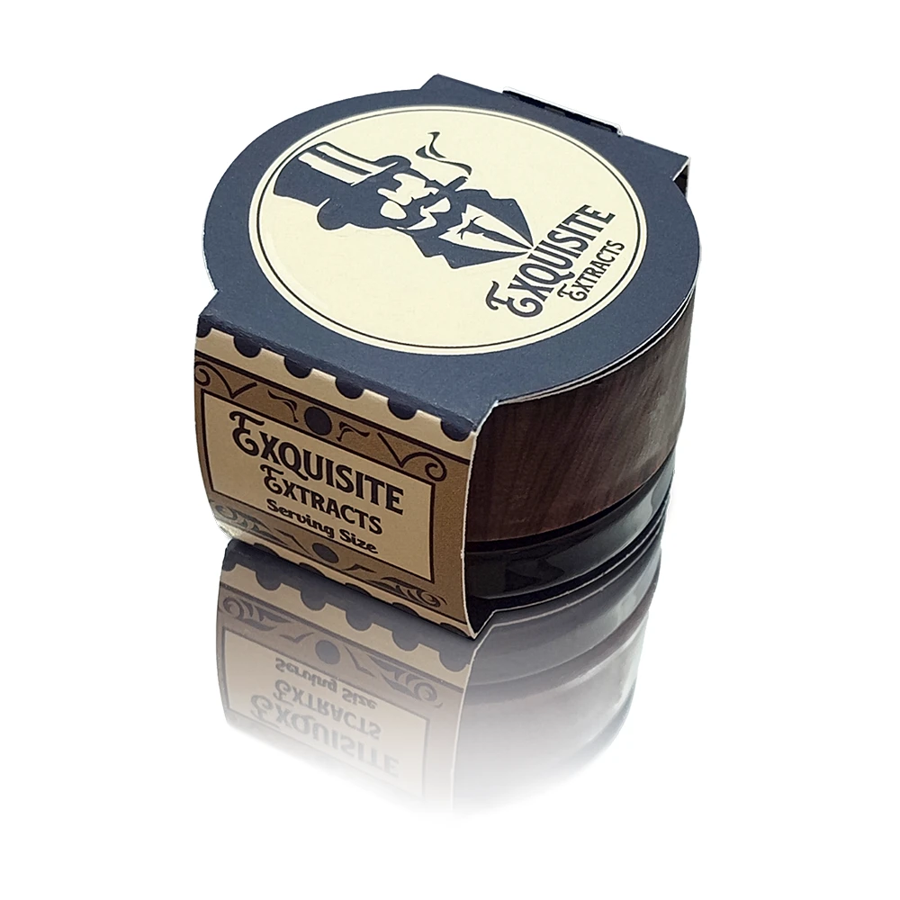 Hazy Lemon Pucker Exquisite Extracts