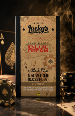 Blue Dream Lucky's