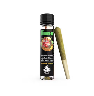 Pineapple Express Lime