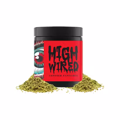 PK Crasher High Wired