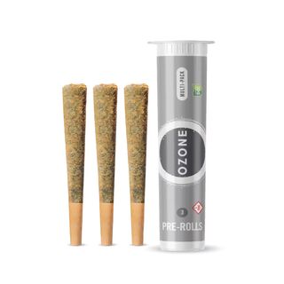 Sour Orange Ozone