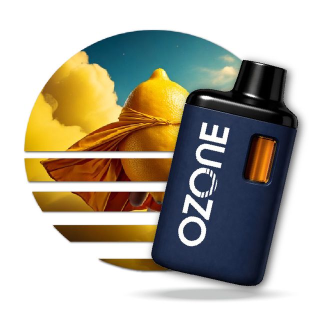 Super Lemon Haze Ozone