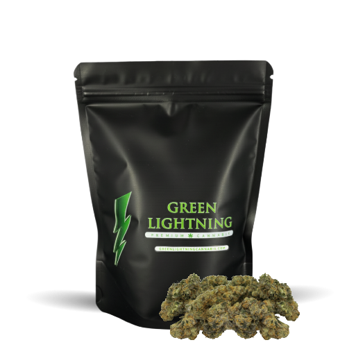 Bananaconda | Ounce | Green Lightning Bananaconda | Ounce | Green Lightning