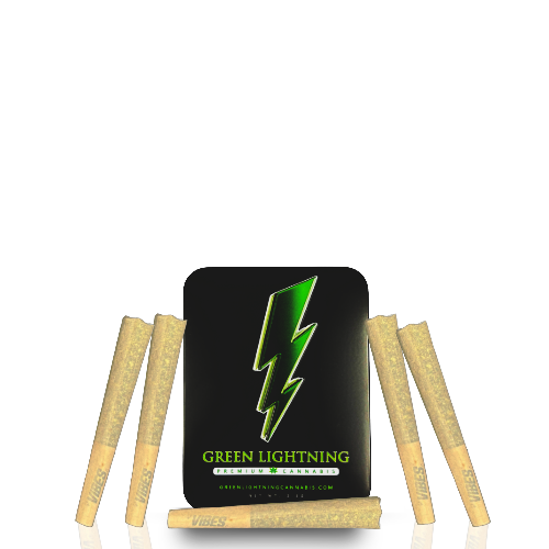 Chimax | Green Lightning Chimax | Green Lightning