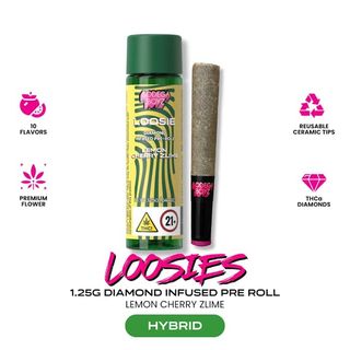 Loosie Lemon Cherry Zlime Bodega Boyz