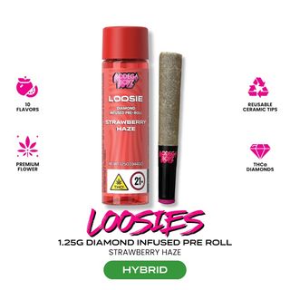 Loosie Strawberry Haze Bodega Boyz
