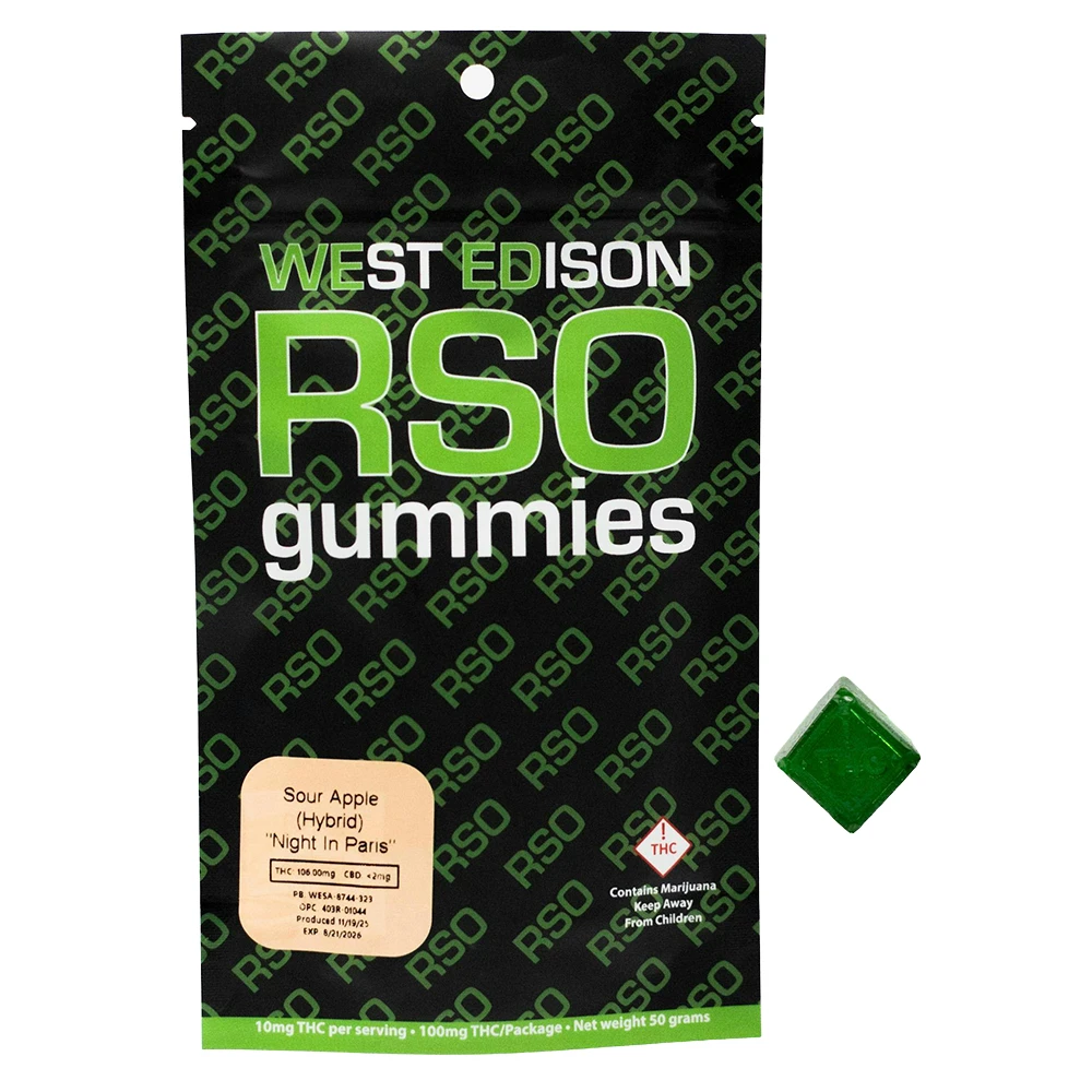 RSO Sour Apple