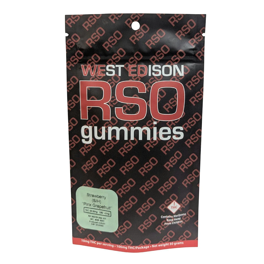 RSO Strawberry