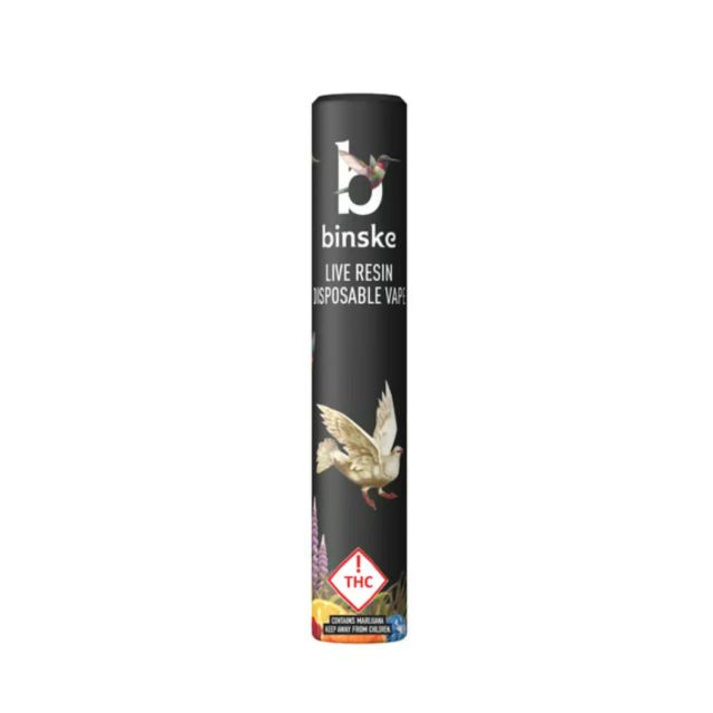 Gasoline Dream Binske
