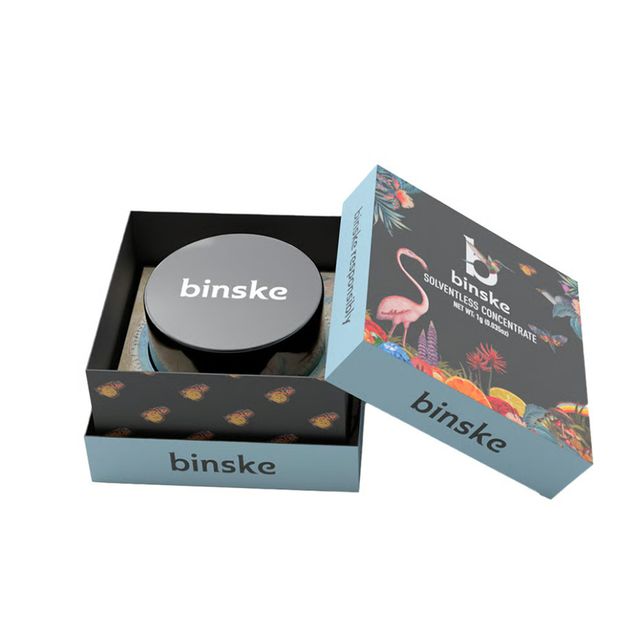 Lavender Mints Binske