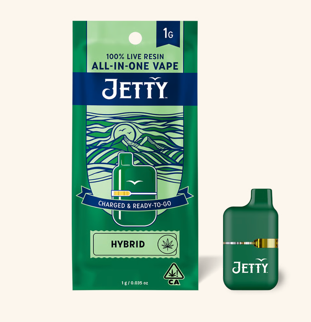 Cherry Crumble Jetty Extracts