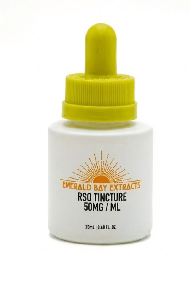 High CBG Tincture Emerald Bay Extracts