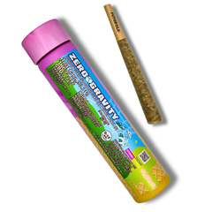 Zero Gravity Ice Kream Hash Co.