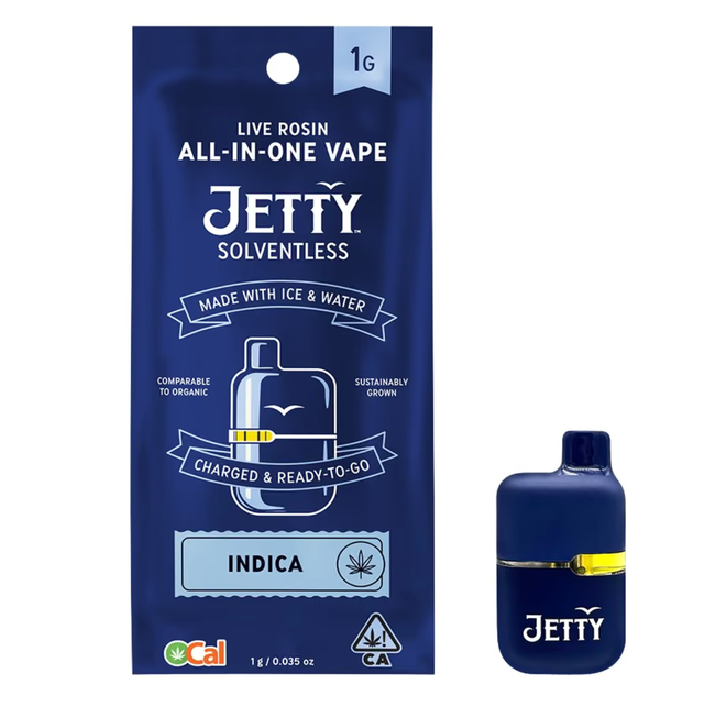 Key Lime Papaya Jetty Extracts