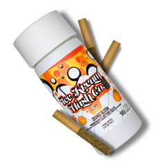 Orange Bloom Single Scoop Ice Kream Hash Co.