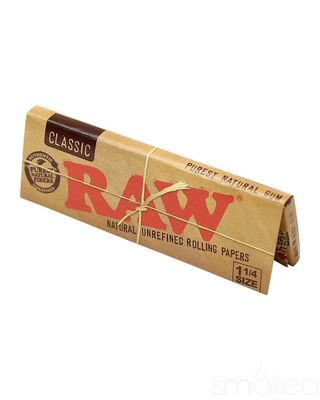 Organic Hemp Papers Raw