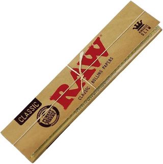 Organic Hemp Papers Raw