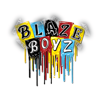 Blue Zushi Deli Flower Blaze Boyz