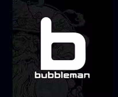 Mind Melt Bubbleman