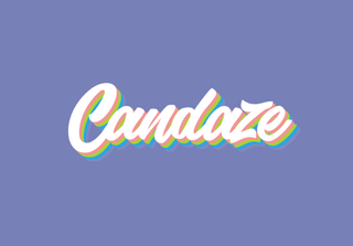 Caramel Apple Candaze