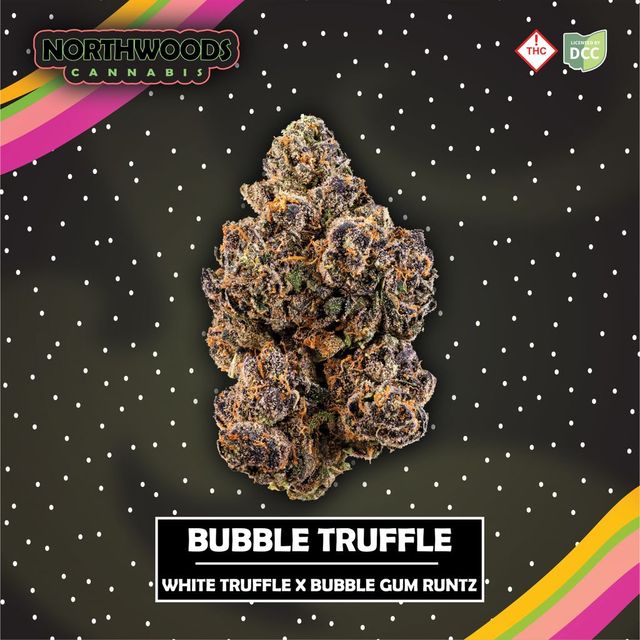 Bubble Truffle  Northwoods Cannabis