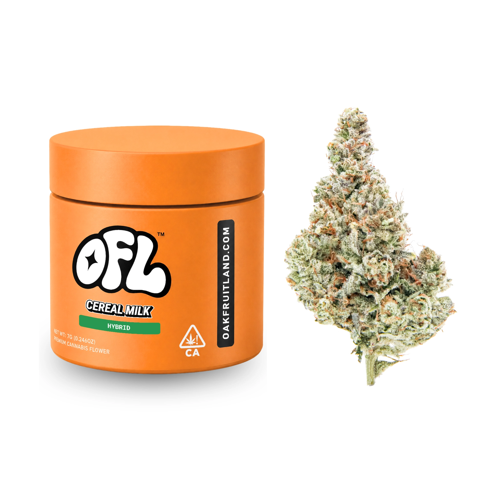 Cereal Milk Oakfruitland