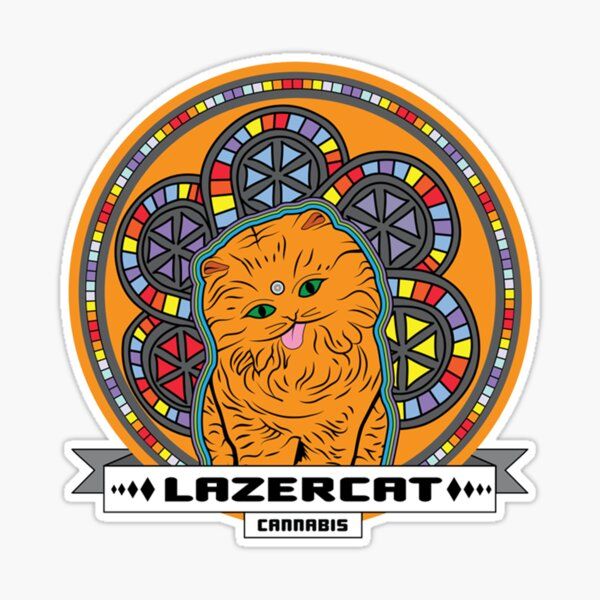Feral Fruit Rosin Babber Lazercat