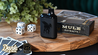 Dank Tank | Pure Kush Mule Extracts