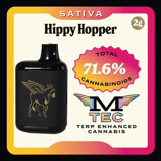 Dank Tank | Hippy Hopper Mule Extracts