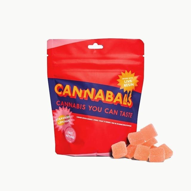 Strawberry Lemonade Cannabals