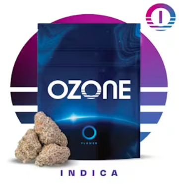 Hashburger Ozone