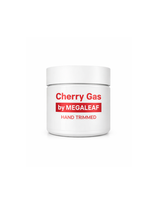 Cherry Gas MegaLeaf