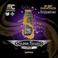 Super Silver Haze Certified