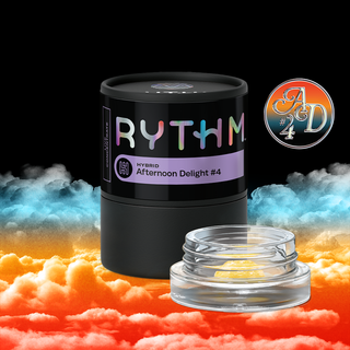 Afternoon Delight Concentrate Rythm